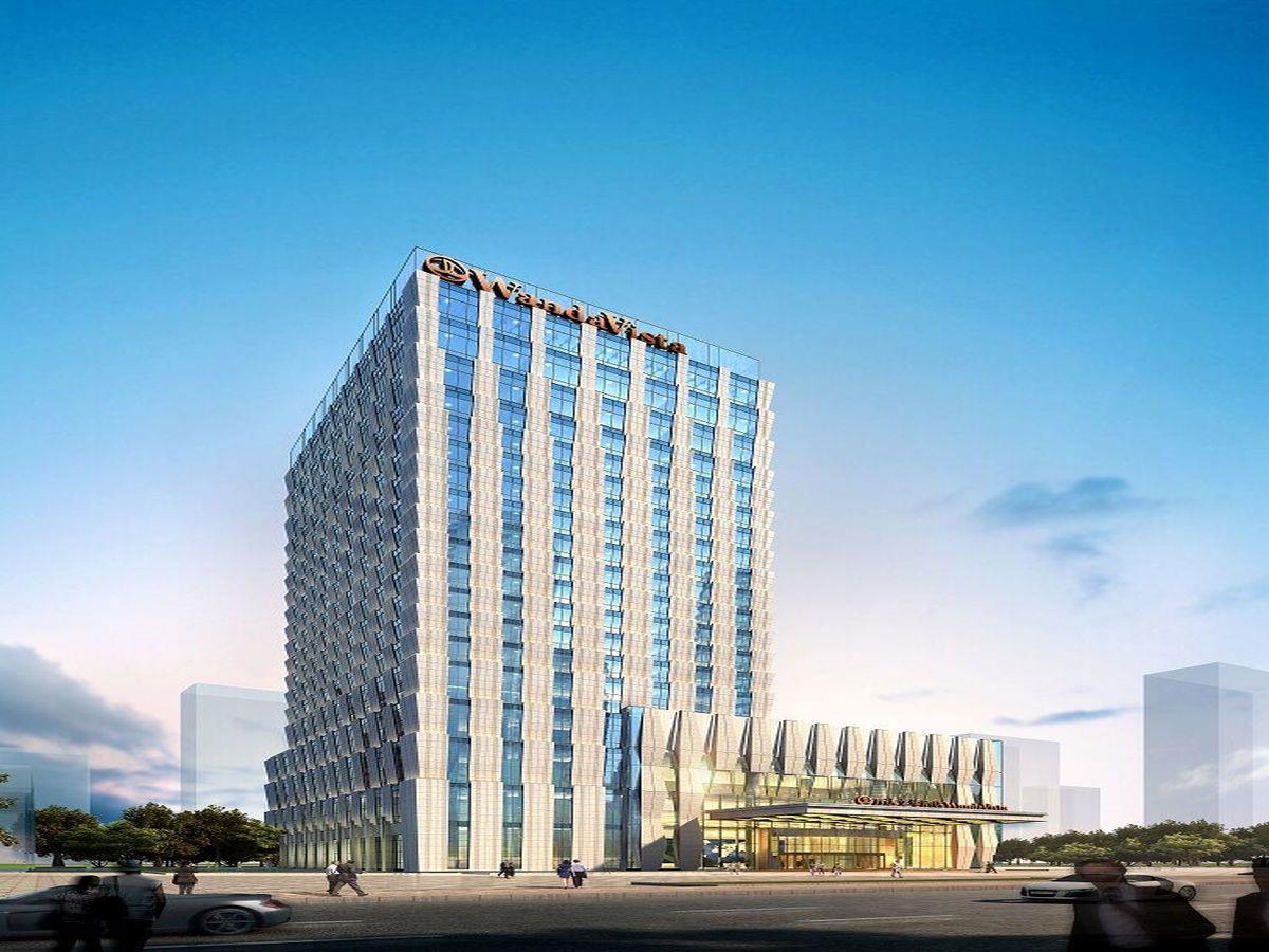 ว่านต้า วิสตา โฮฮอต Hotel ฮูฮอต ภายนอก รูปภาพ